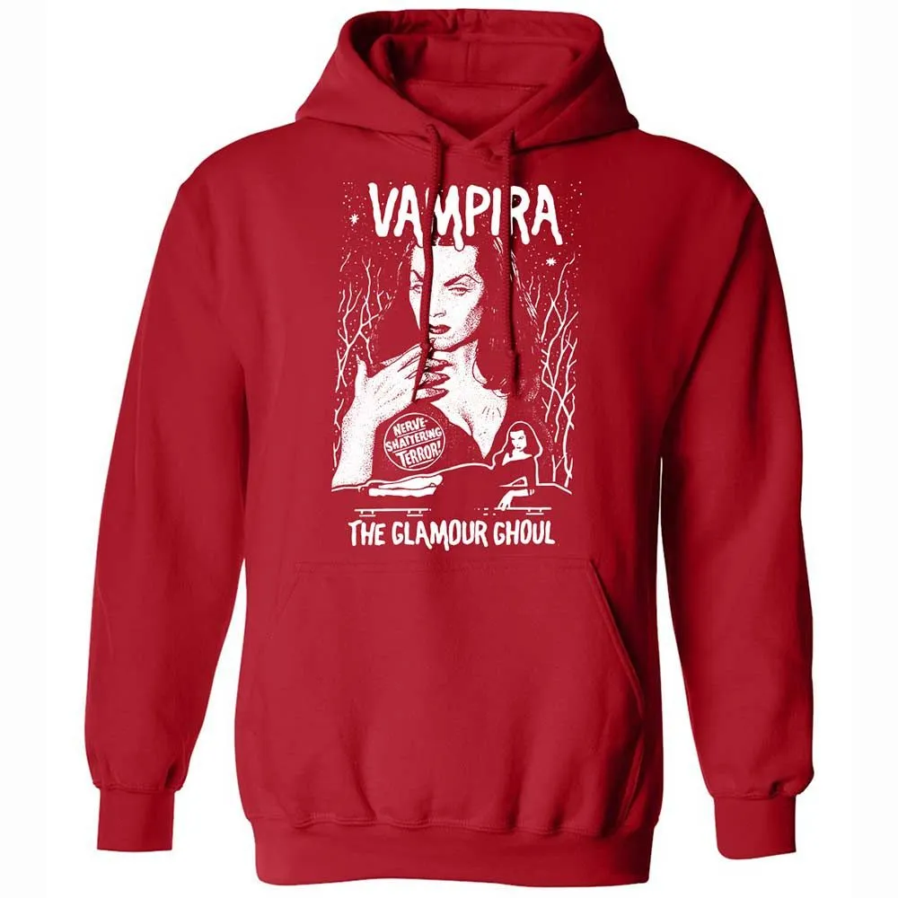 The Glamour Ghoul - Red - 10