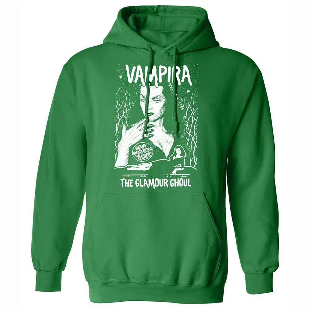 The Glamour Ghoul - Irish Green - 11