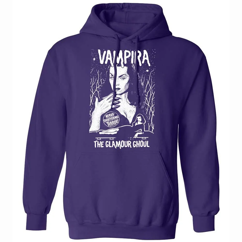 The Glamour Ghoul - Purple - 12