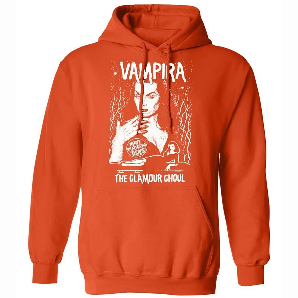 The Glamour Ghoul - Orange - 13