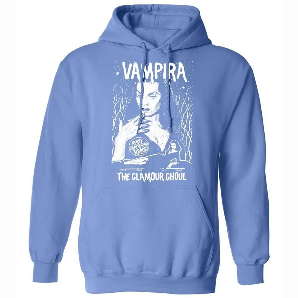 The Glamour Ghoul - Carolina Blue - 16