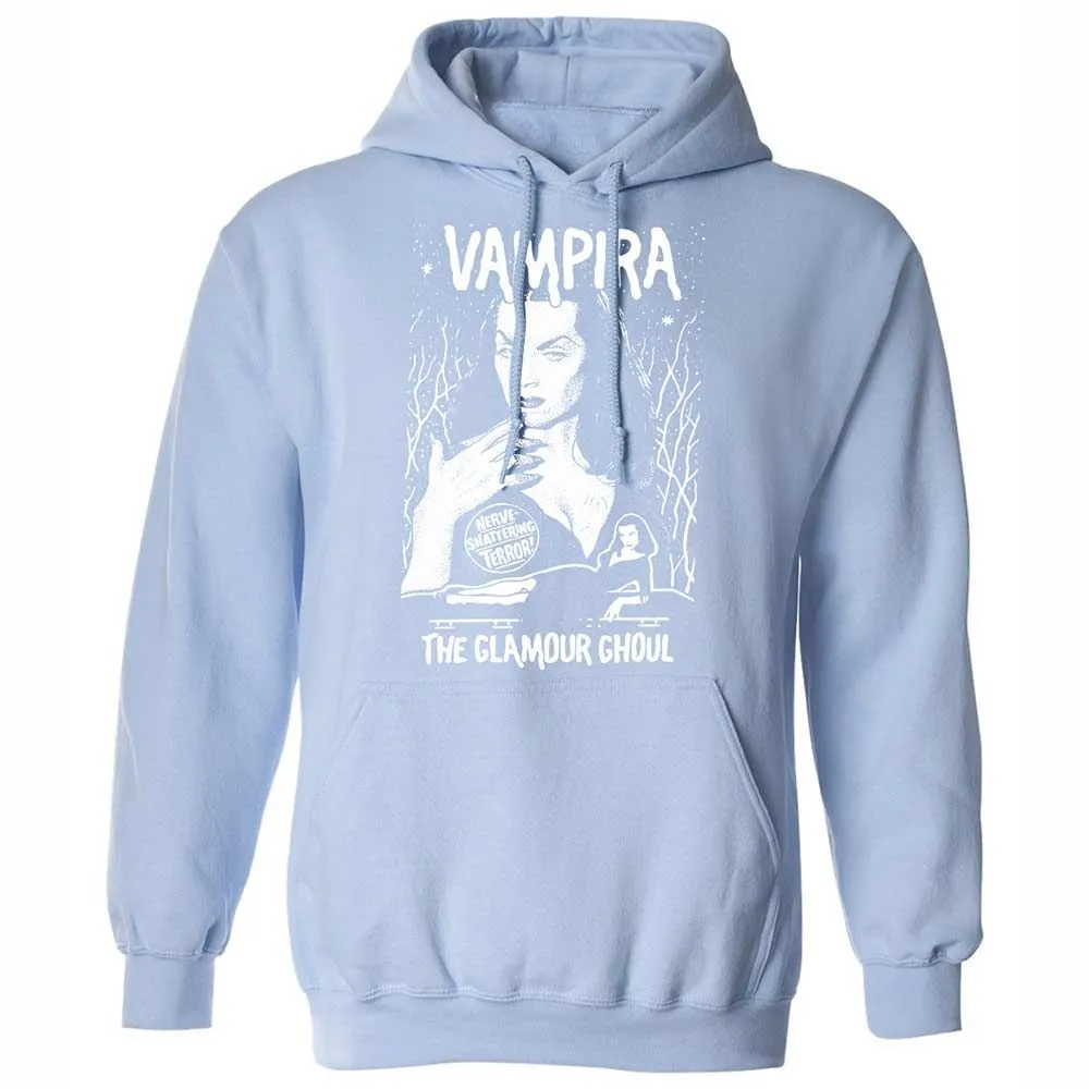 The Glamour Ghoul - Light Blue - 17