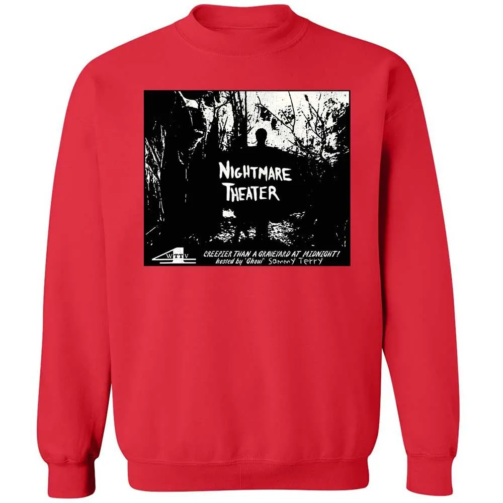 Nightmare Theater with Sammy Terry - Red - 9