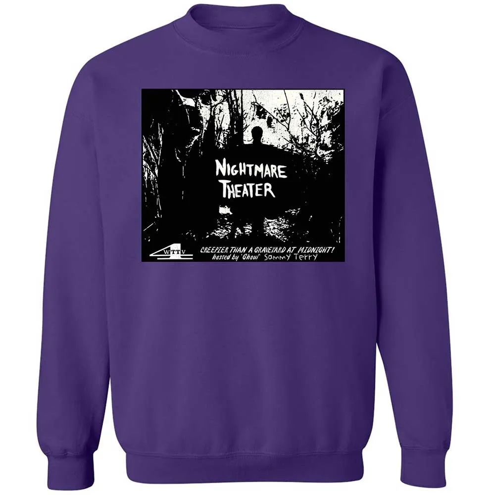 Nightmare Theater with Sammy Terry - Purple - 10