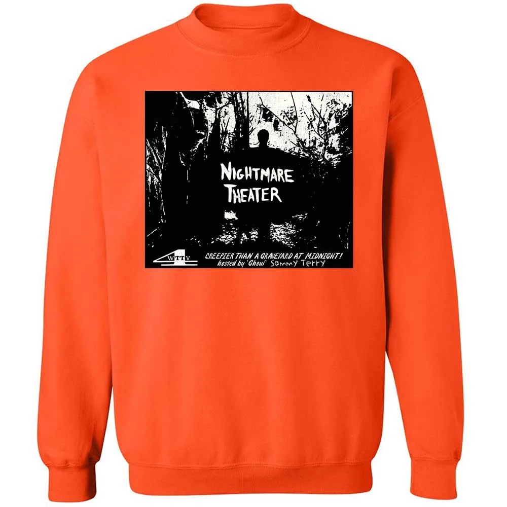 Nightmare Theater with Sammy Terry - Orange - 12