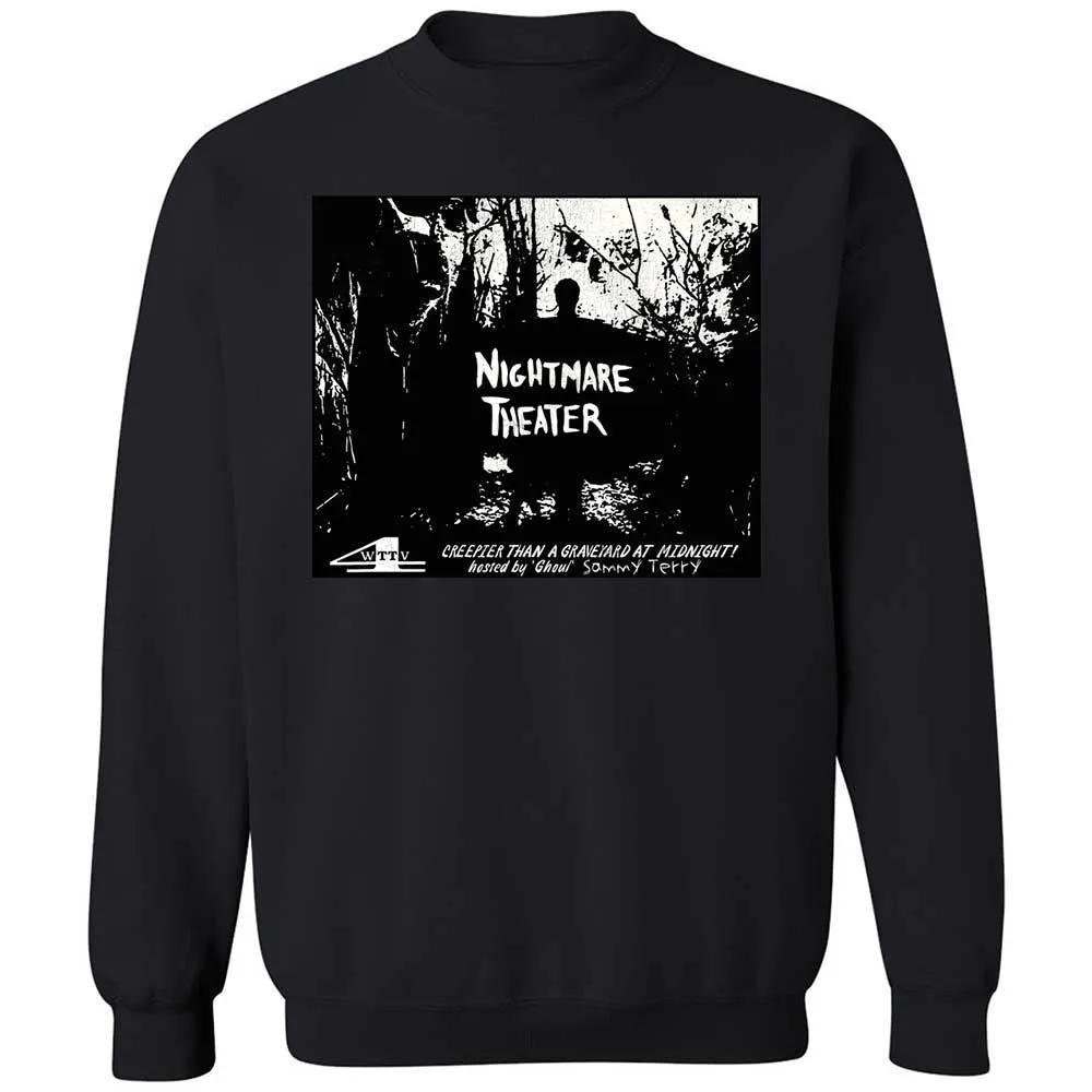 Nightmare Theater with Sammy Terry - Black - 14
