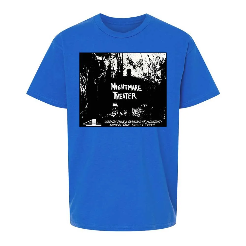 Nightmare Theater with Sammy Terry - Royal - 4