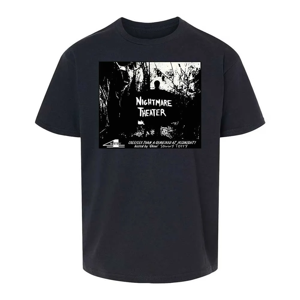 Nightmare Theater with Sammy Terry - Black - 7
