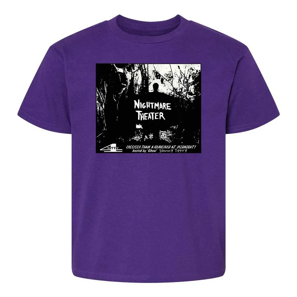 Nightmare Theater with Sammy Terry - Purple - 11