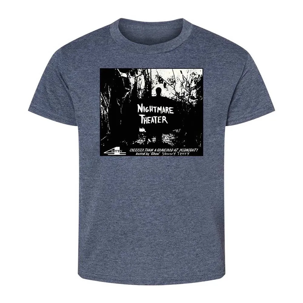 Nightmare Theater with Sammy Terry - Heather Navy - 15