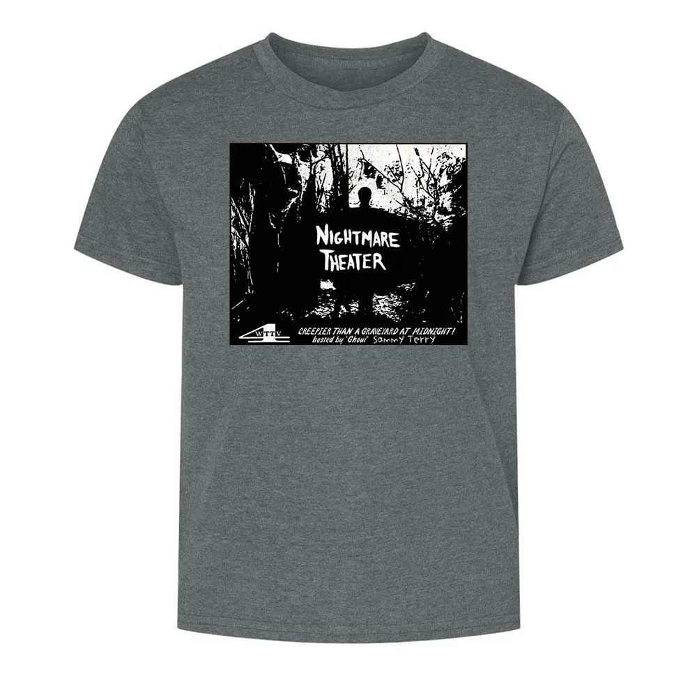 Nightmare Theater with Sammy Terry - Dark Heather - 16