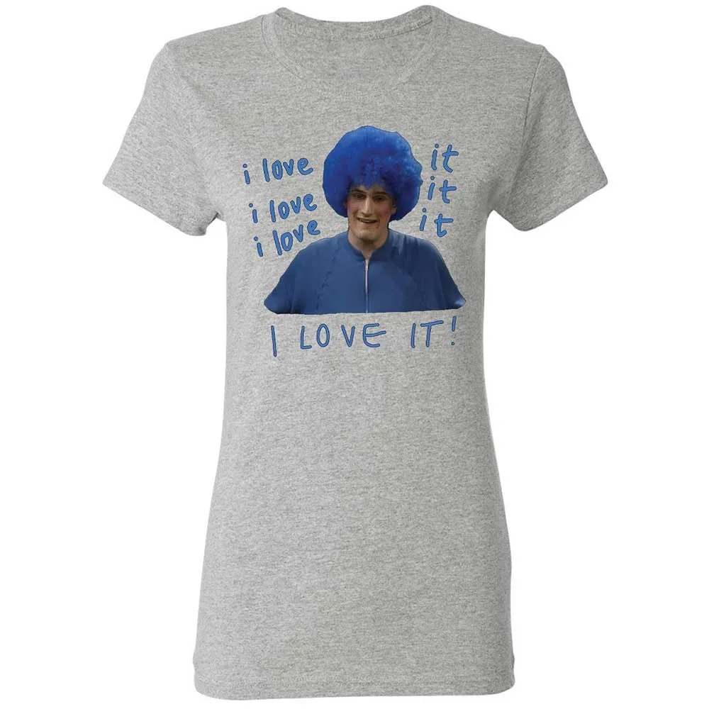 Women's T-Shirt - 63CQ5YB9 - Sport Grey - 2