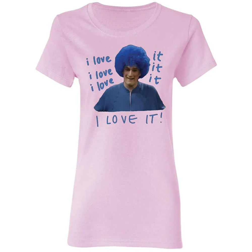 Women's T-Shirt - 63CQ5YB9 - Light Pink - 3