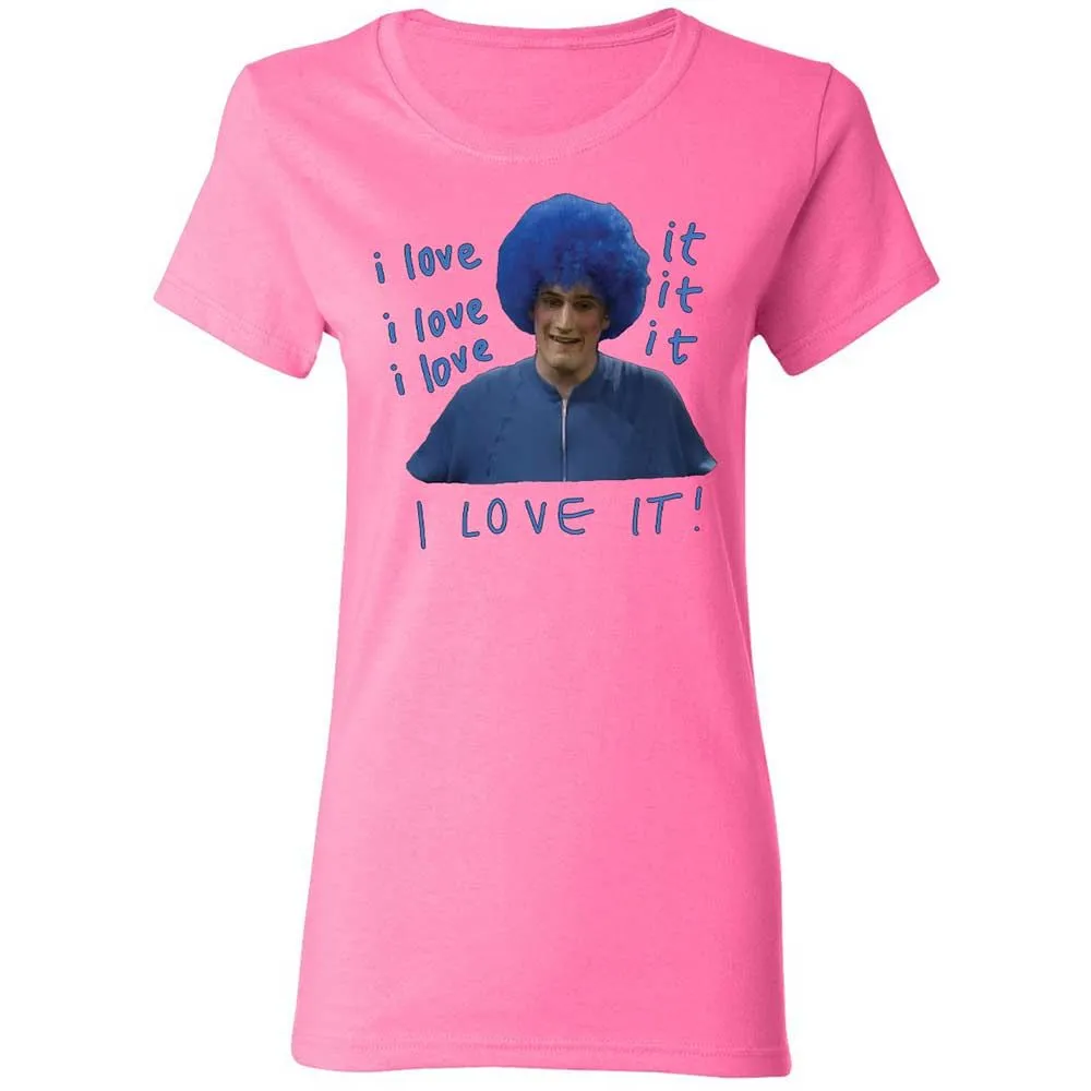 Women's T-Shirt - 63CQ5YB9 - Azalea - 4