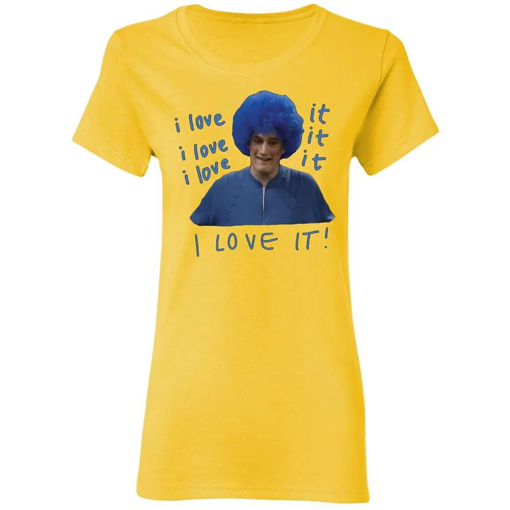 Women's T-Shirt - 63CQ5YB9 - Daisy - 7