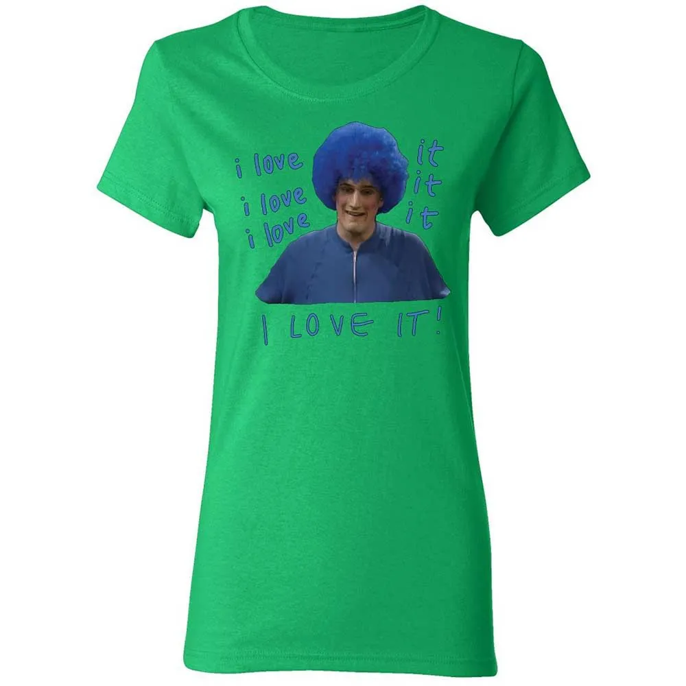 Women's T-Shirt - 63CQ5YB9 - Irish Green - 8