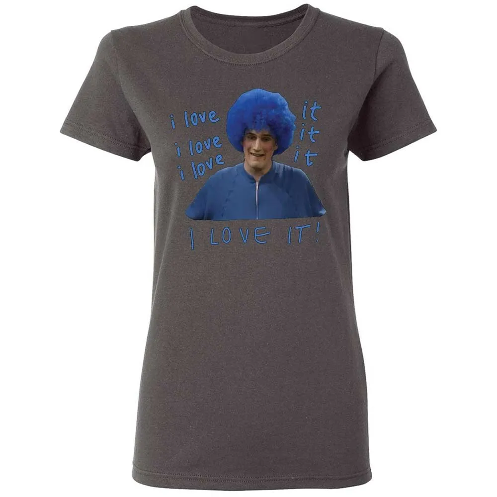 Women's T-Shirt - 63CQ5YB9 - Charcoal - 15