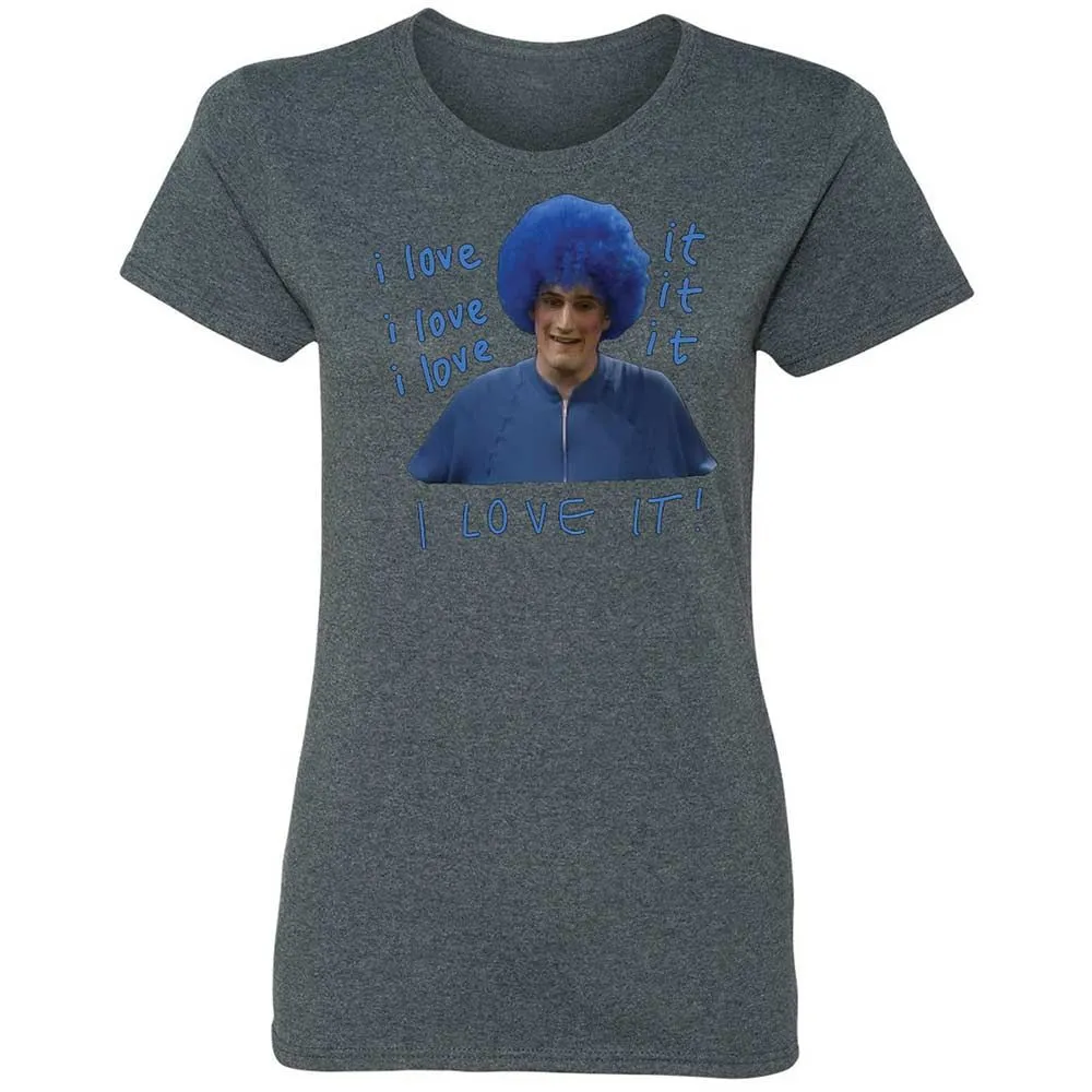 Women's T-Shirt - 63CQ5YB9 - Dark Heather - 16