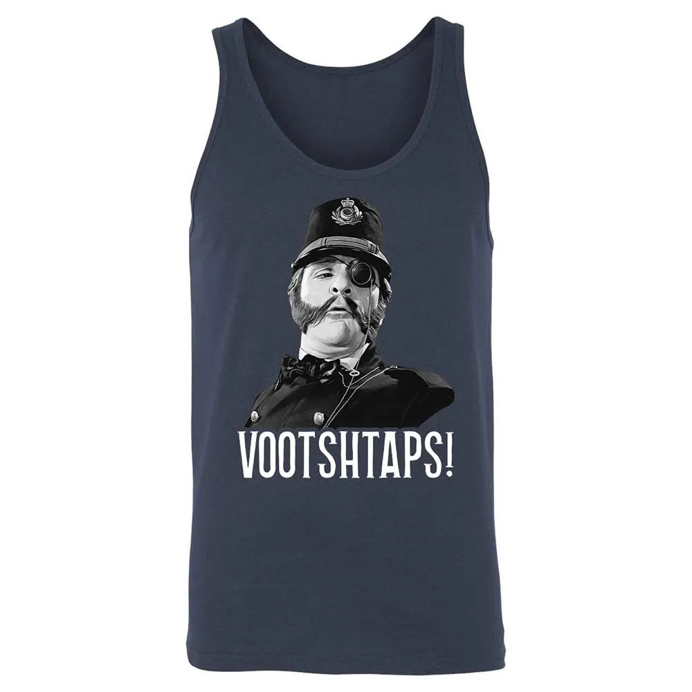 Unisex Jersey Tank - FL24GJ3B - Navy - 2