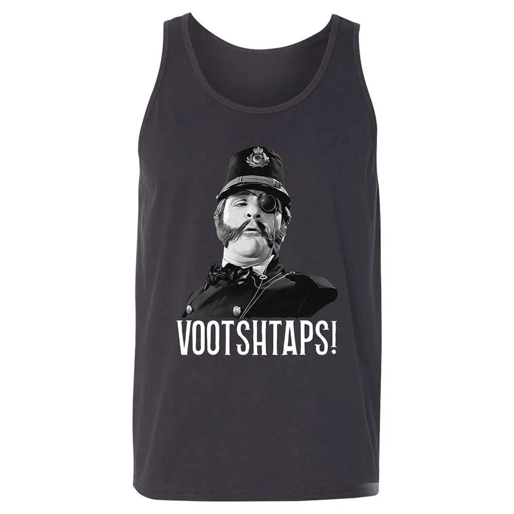 Unisex Jersey Tank - FL24GJ3B - Dark Grey - 4