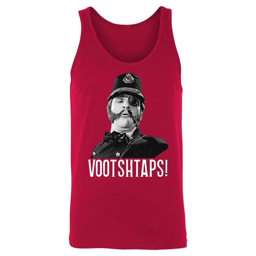 Unisex Jersey Tank - FL24GJ3B - Red - 6