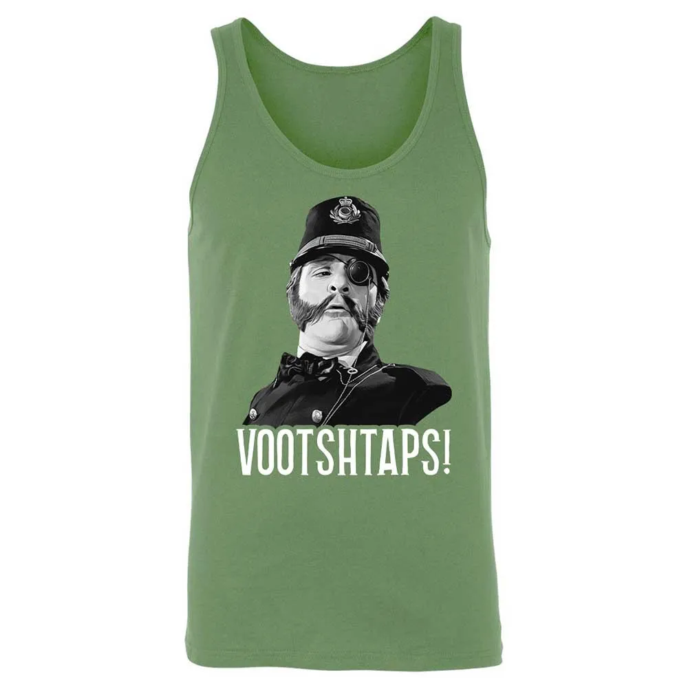 Unisex Jersey Tank - FL24GJ3B - Leaf - 8