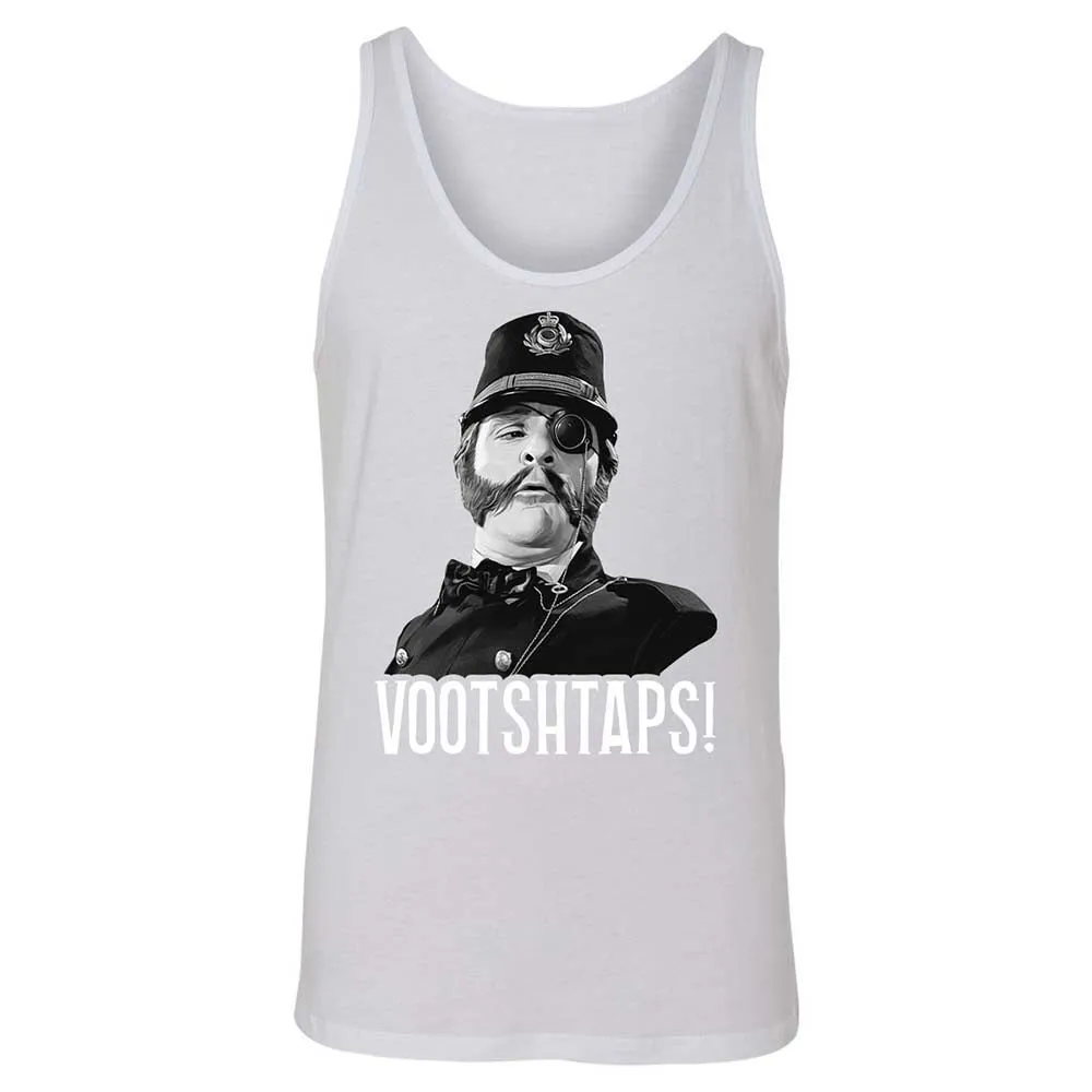 Unisex Jersey Tank - FL24GJ3B - White - 9