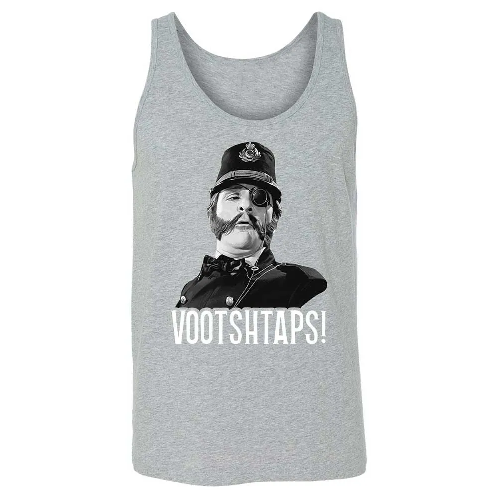 Unisex Jersey Tank - FL24GJ3B - Athletic Heather - 10