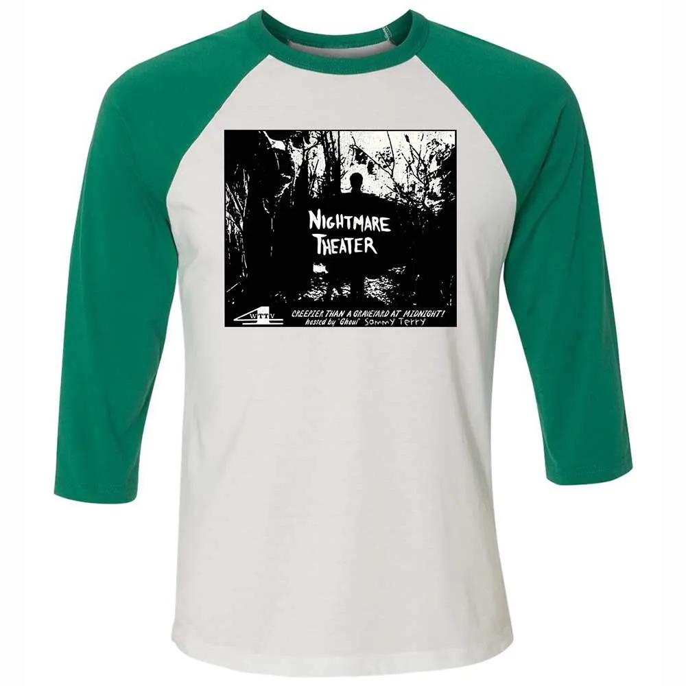 Nightmare Theater with Sammy Terry - White/Kelly - 6