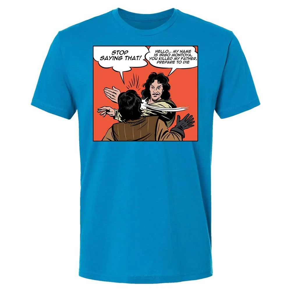 Montoya Slap - Turquoise - 15