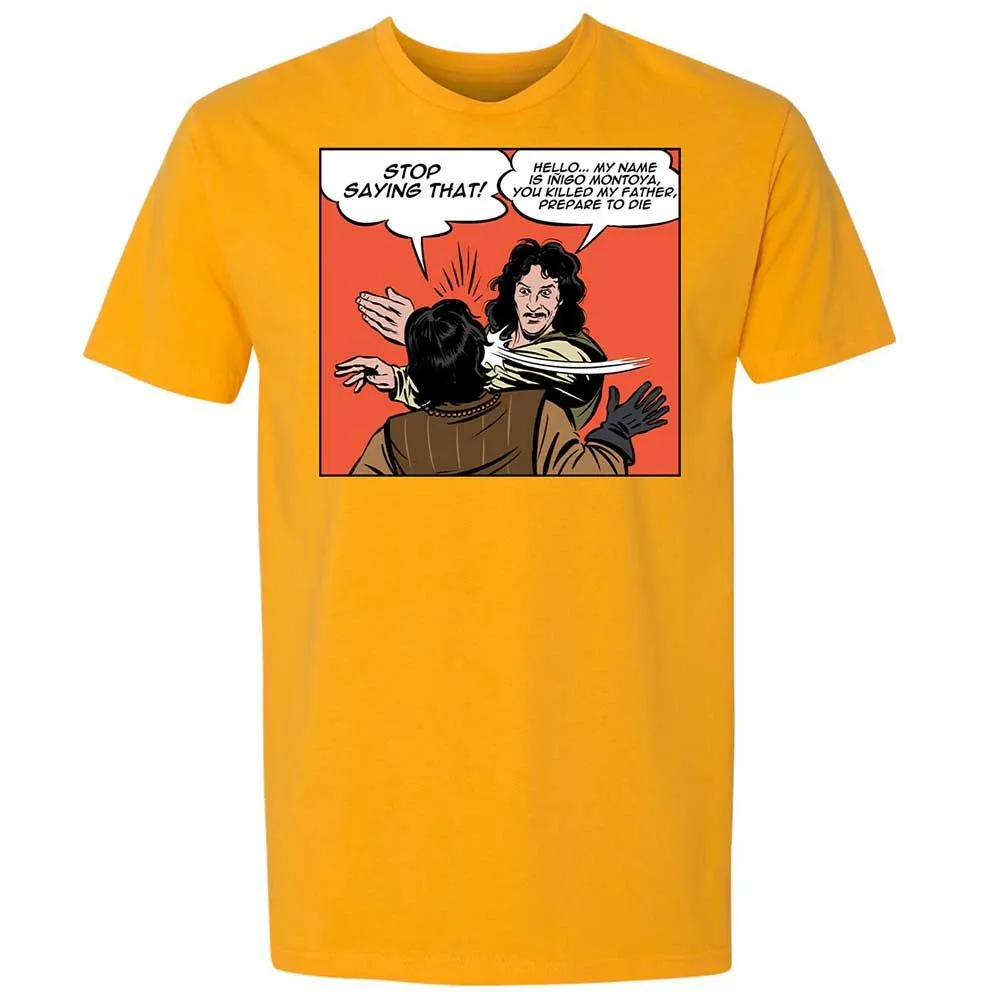 Montoya Slap - Gold - 18