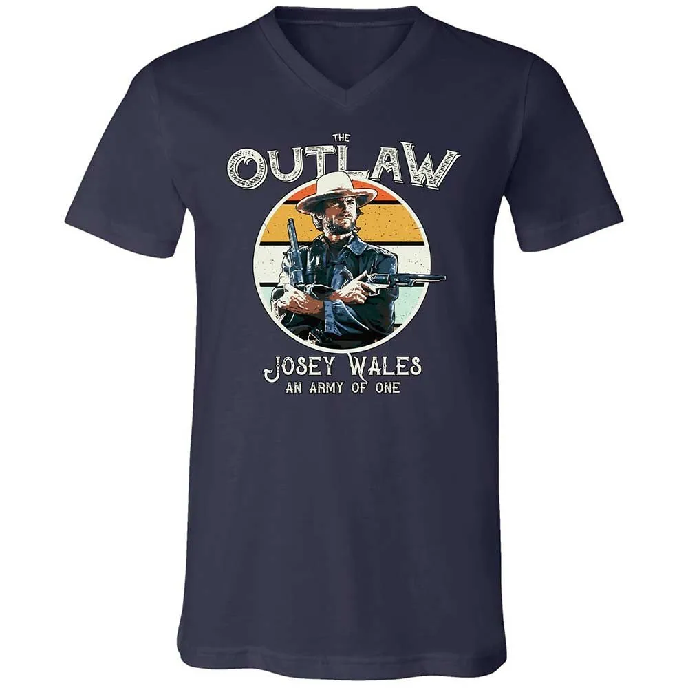 Outlaw Josey Wales - Navy - 2