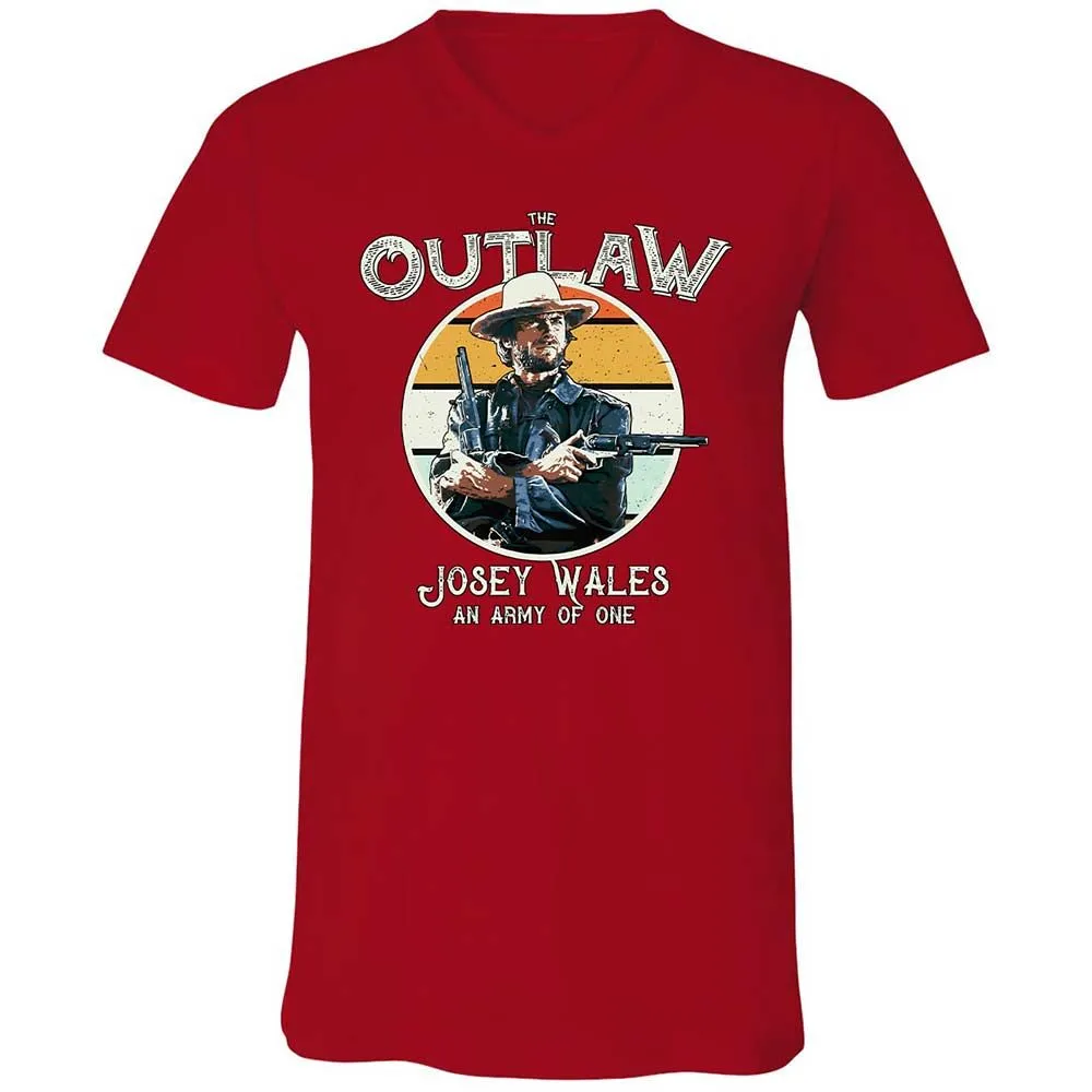 Outlaw Josey Wales - Red - 6