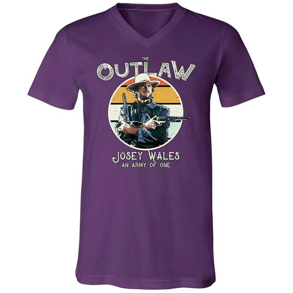 Outlaw Josey Wales - Team Purple - 10