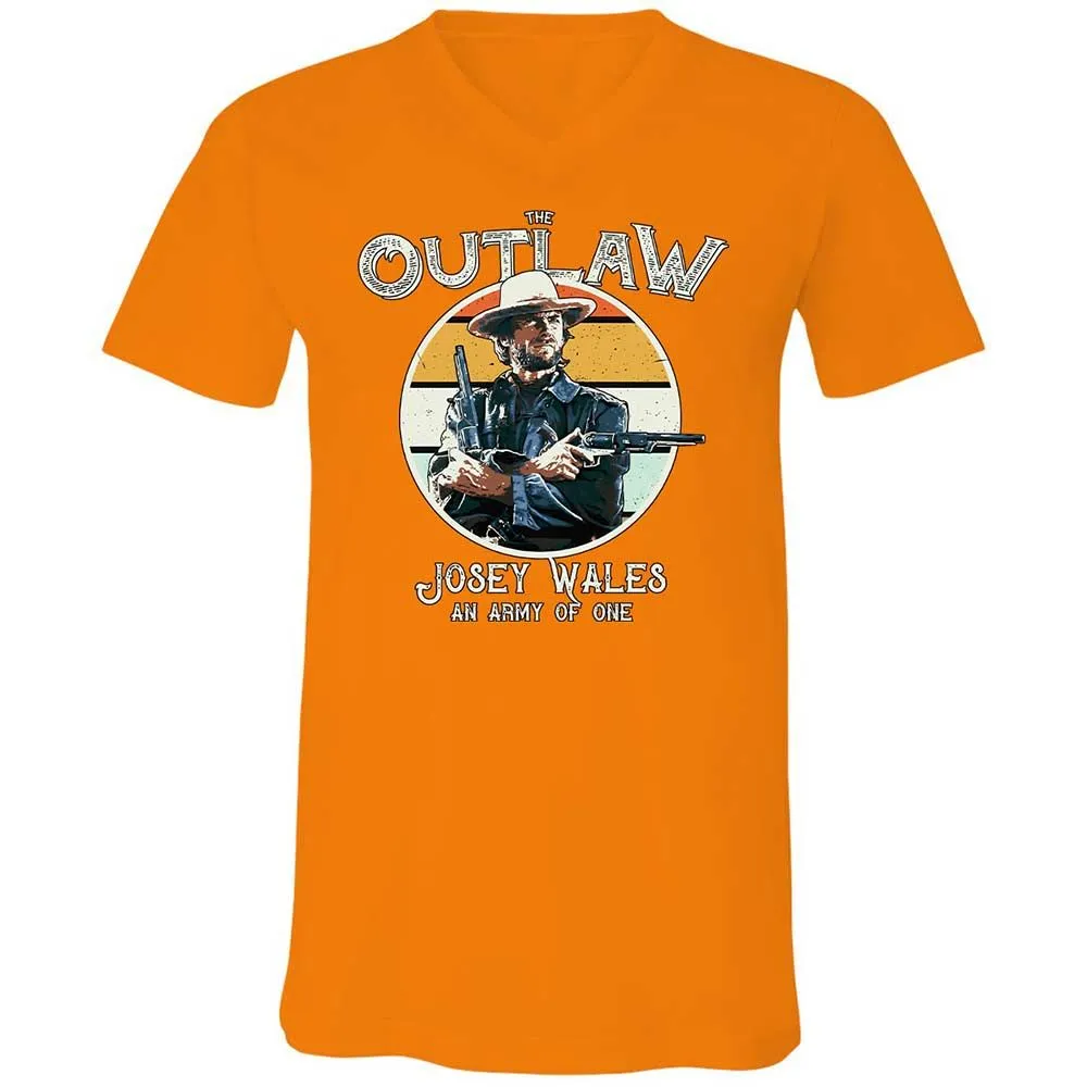 Outlaw Josey Wales - Orange - 12
