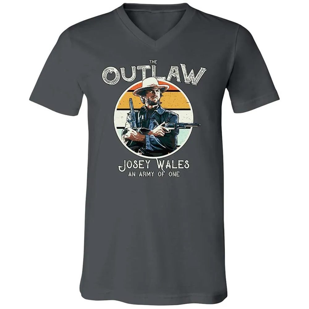 Outlaw Josey Wales - Asphalt - 13