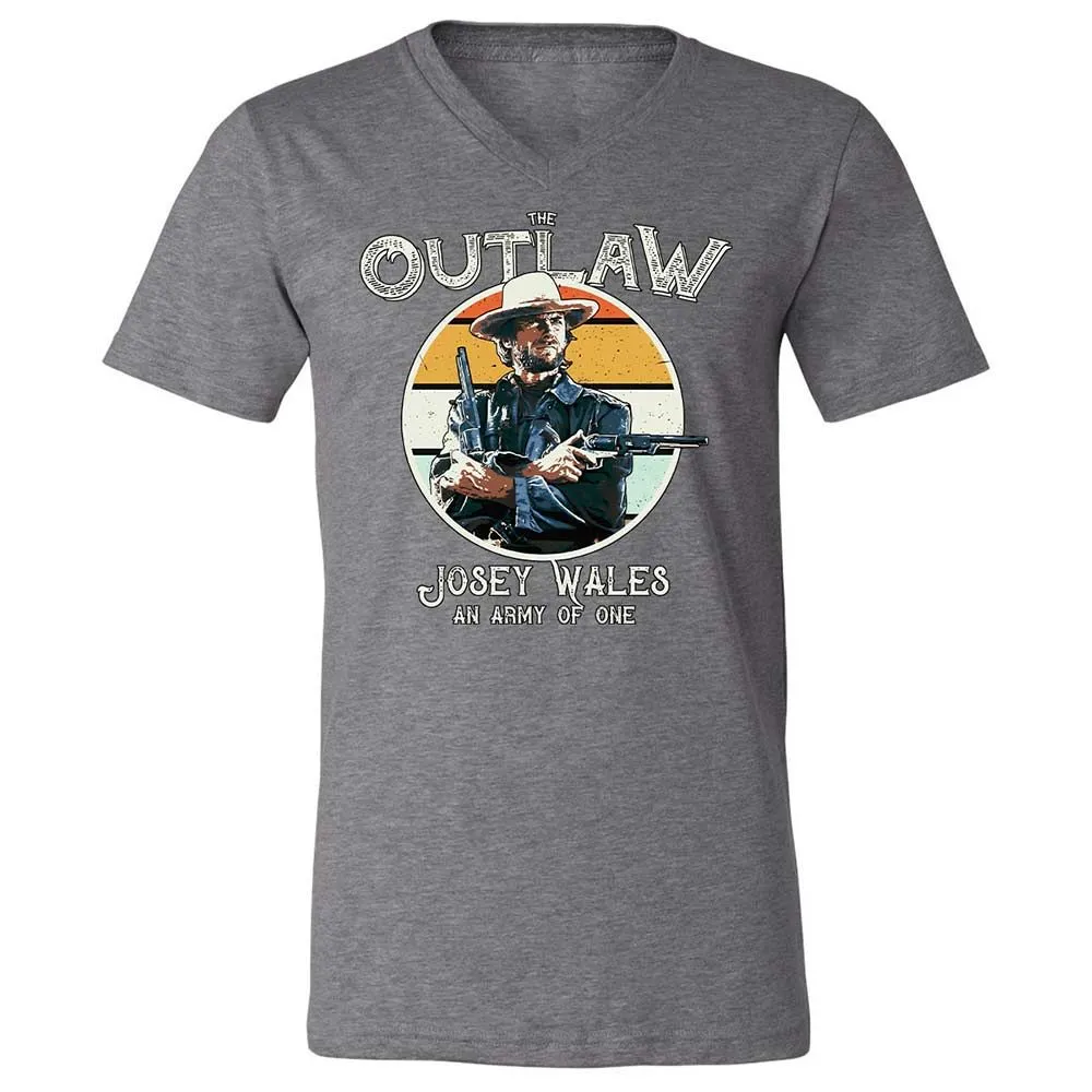 Outlaw Josey Wales - Deep Heather - 14