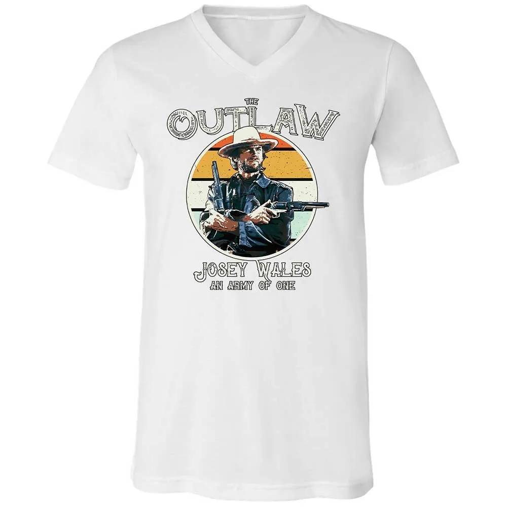 Outlaw Josey Wales - White - 16