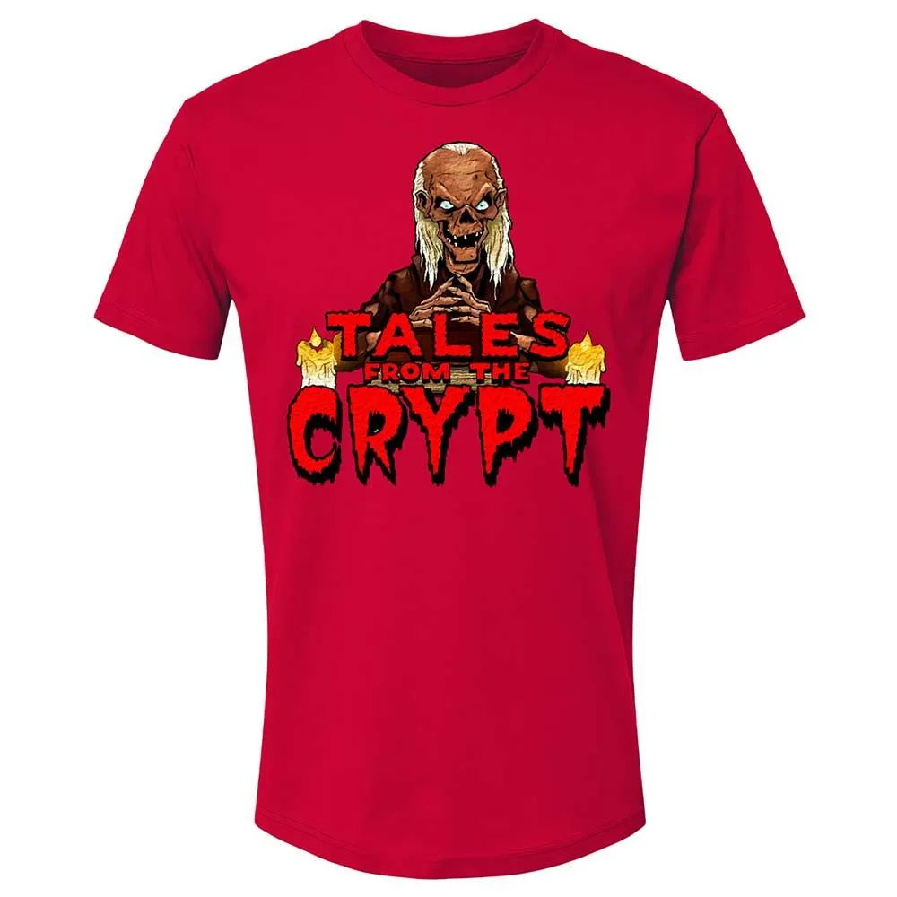Crypt Keeper - Red - 7