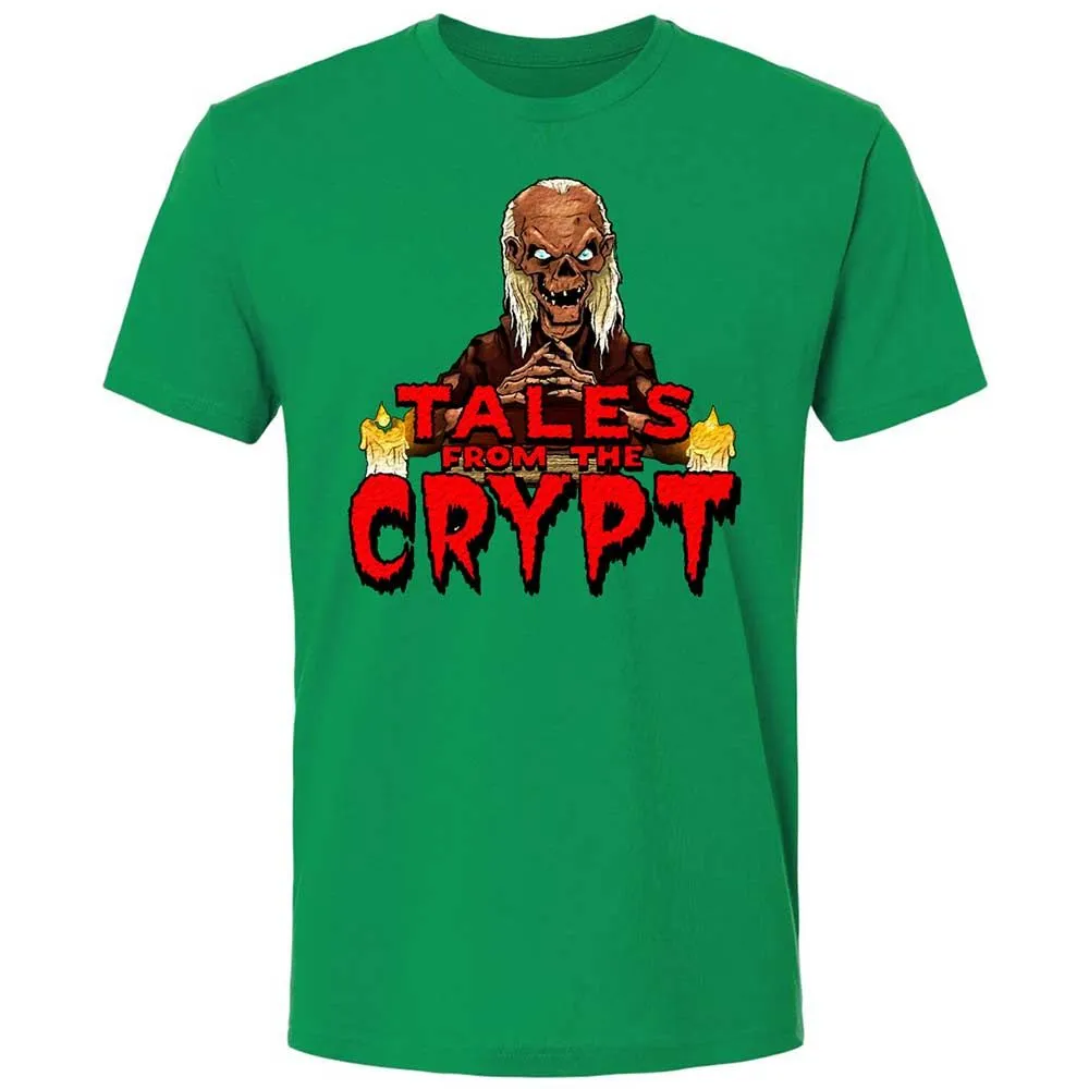 Crypt Keeper - Kelly Green - 11