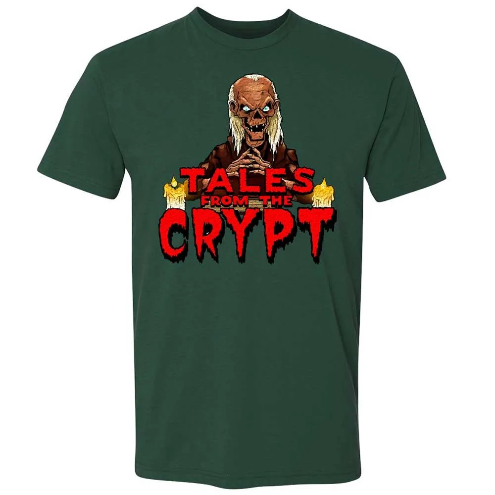 Crypt Keeper - Forest Green - 16