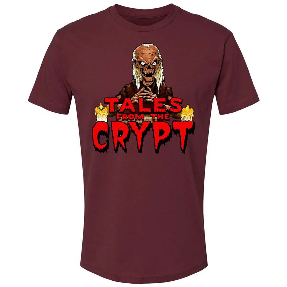 Crypt Keeper - Maroon - 19
