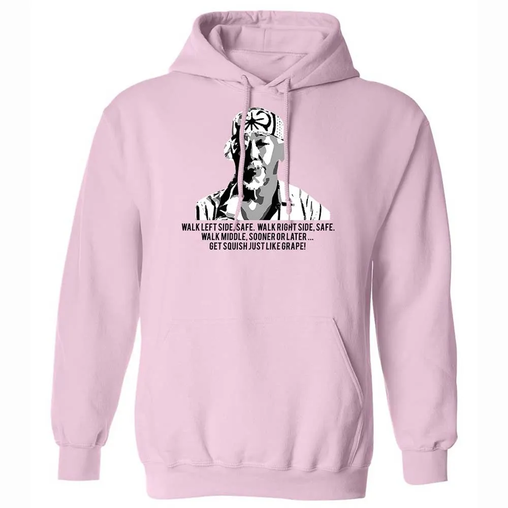 Mr. Miyagi - Light Pink - 7