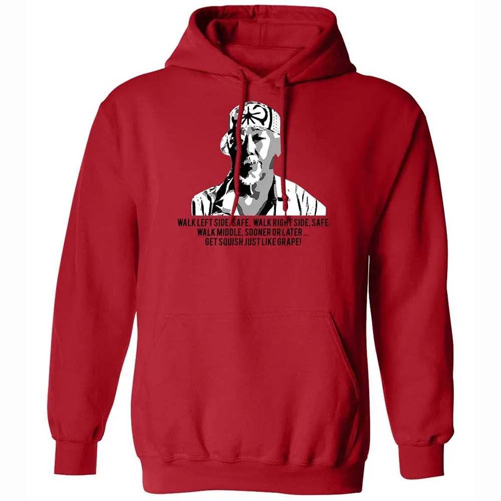 Mr. Miyagi - Red - 9