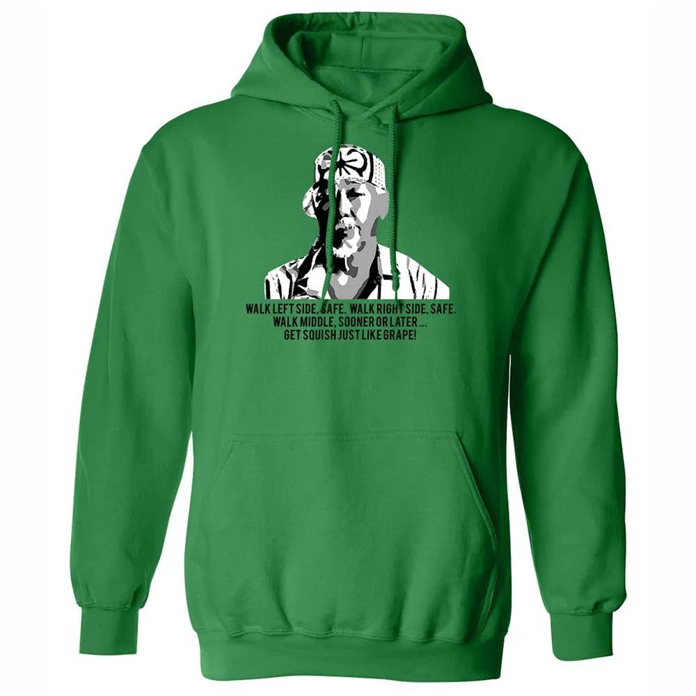 Mr. Miyagi - Irish Green - 11