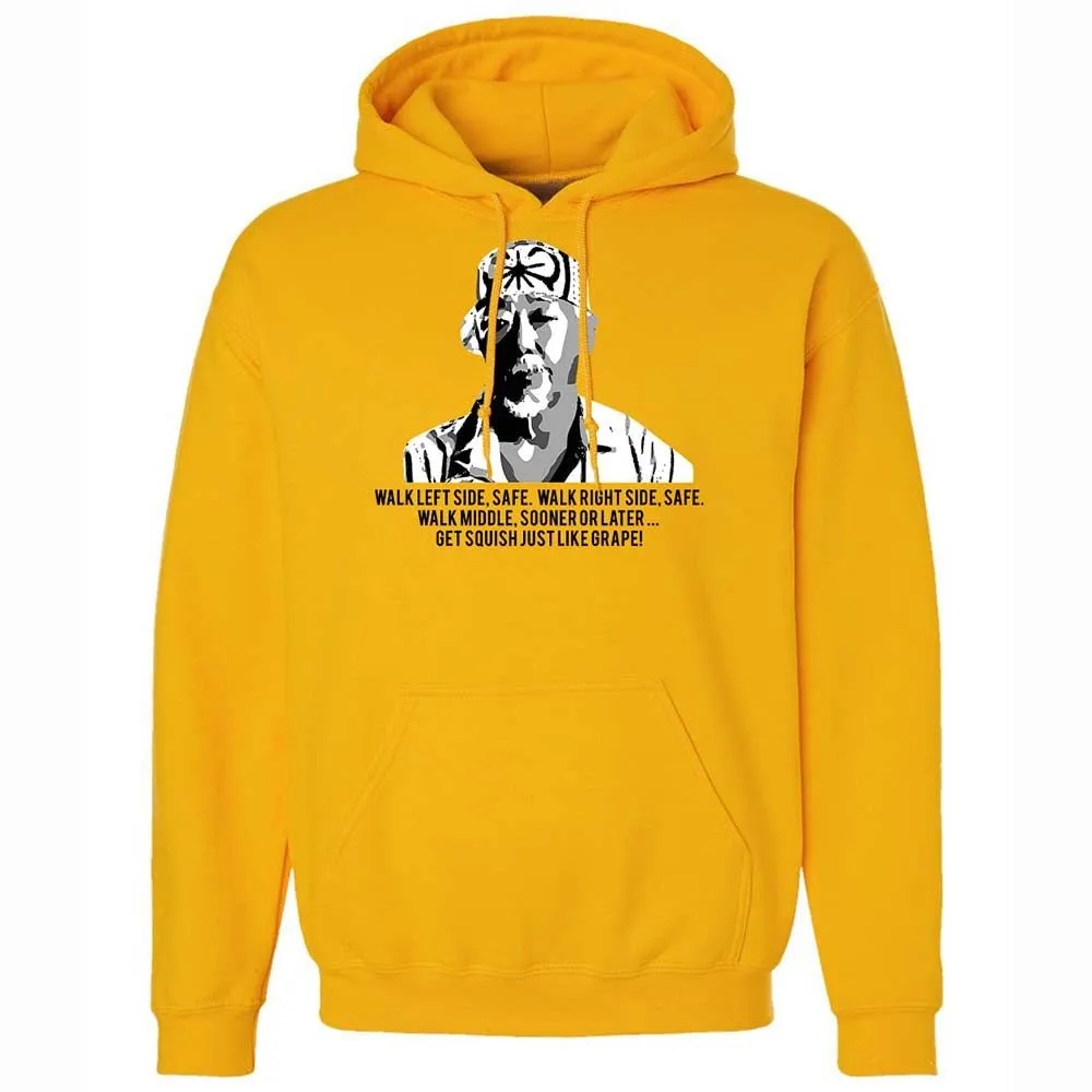 Mr. Miyagi - Gold - 13