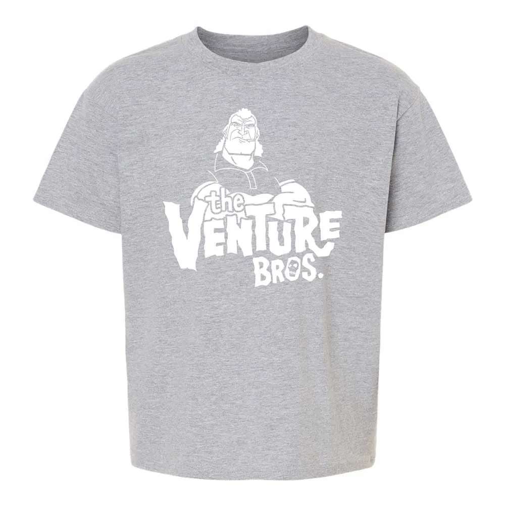 Kids T-Shirt - AU3J97GG - Sport Grey - 3