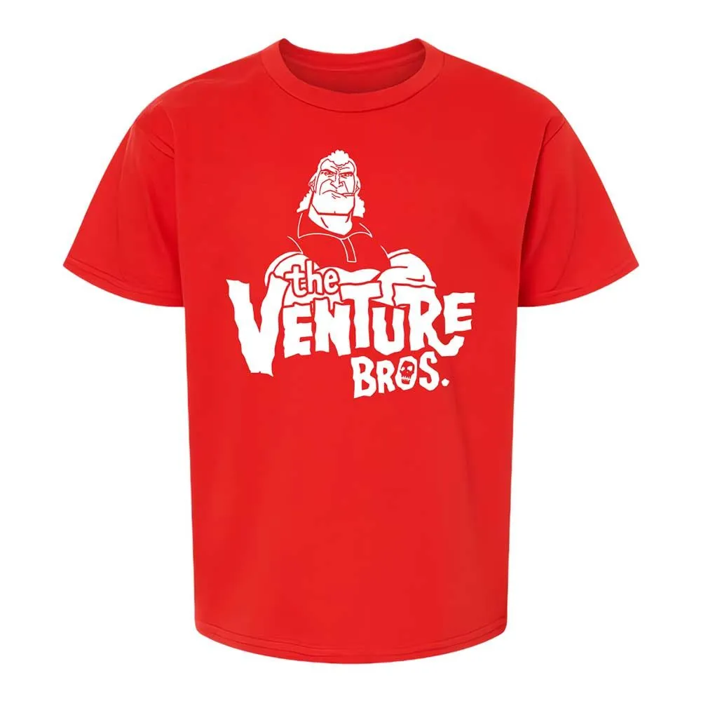 Kids T-Shirt - AU3J97GG - Red - 8