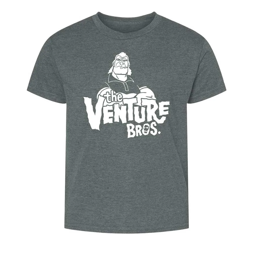 Kids T-Shirt - AU3J97GG - Dark Heather - 10