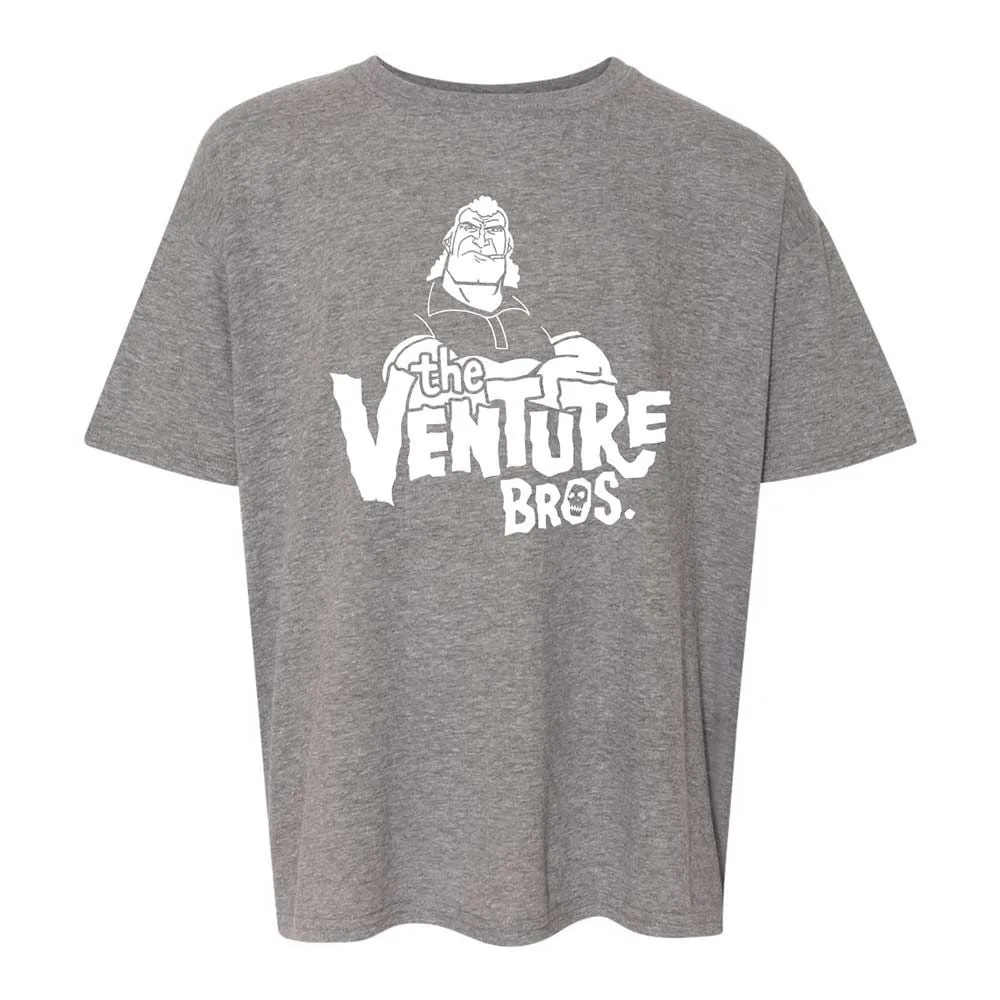 Kids T-Shirt - AU3J97GG - Graphite Heather - 12